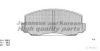 ASHUKI H026-02 Brake Pad Set, disc brake